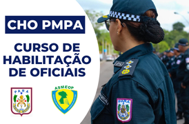 Curso de Habilitação de Oficiais PM-PA - Gabarita On Democratizando a preparação para concursos
