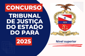 Concurso TJ PA