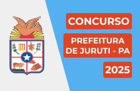 Concurso Prefeitura Municipal de Juruti